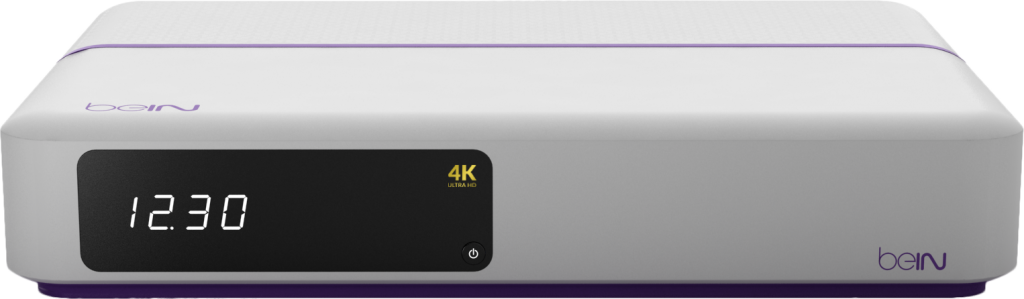 beIN 4K Media Server | beIN