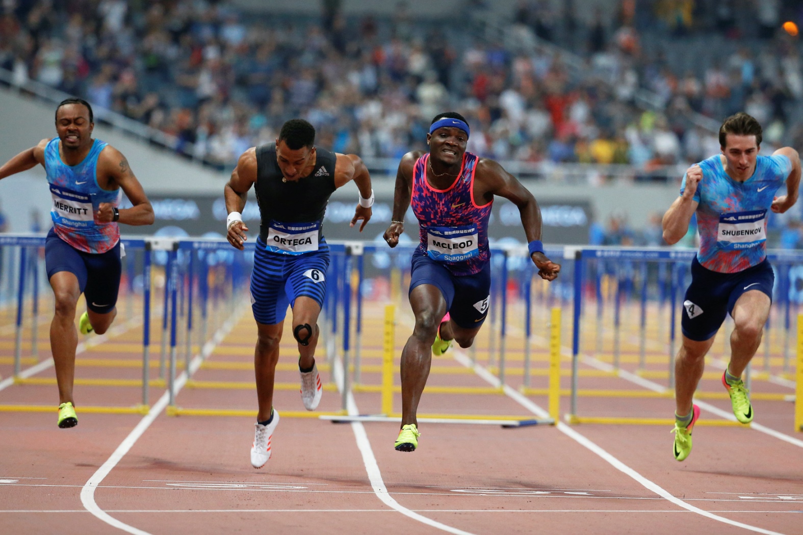 Athletics BeIN