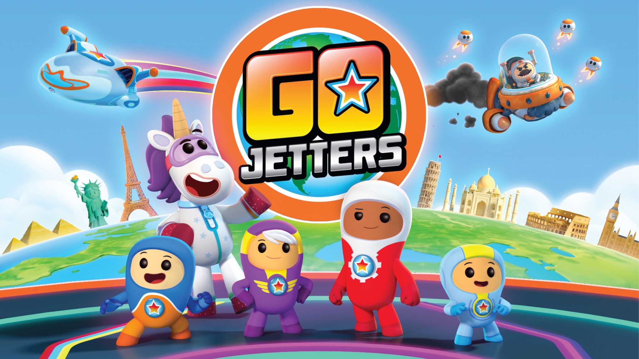 CBeebies Characters Images