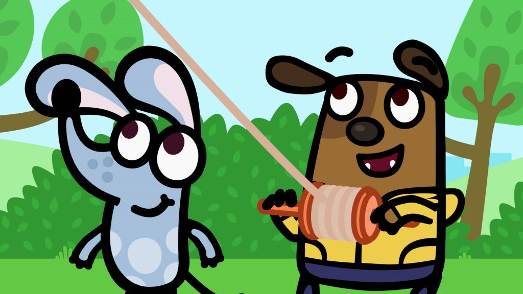 JimJam watch JimJam TV channel. Kids TV shows and Characters